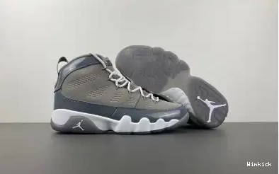 Jordan Air 'Cool HV4794-011 Grey' 9 Retro 0611